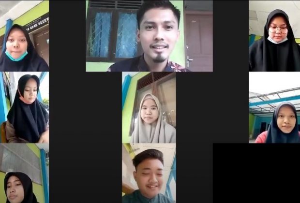 PJJ dimasa pandemi covid-19 ala MAN 4 Karawang