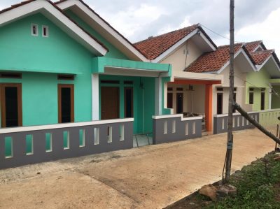 Jual Rumah di Ciamis 175 Juta Saja - 3 Unit Siap Huni