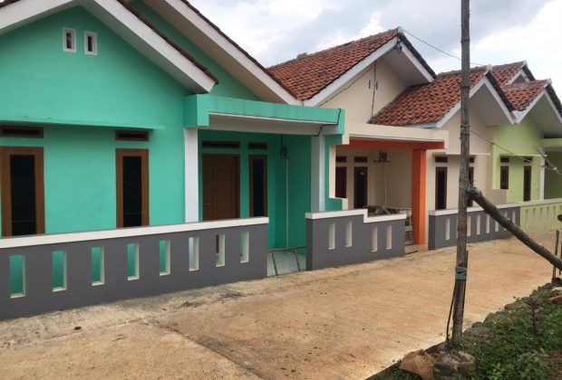 Jual Rumah di Ciamis 175 Juta Saja - 3 Unit Siap Huni
