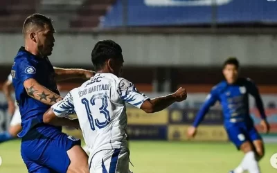 Persib Taklukkan PSIS