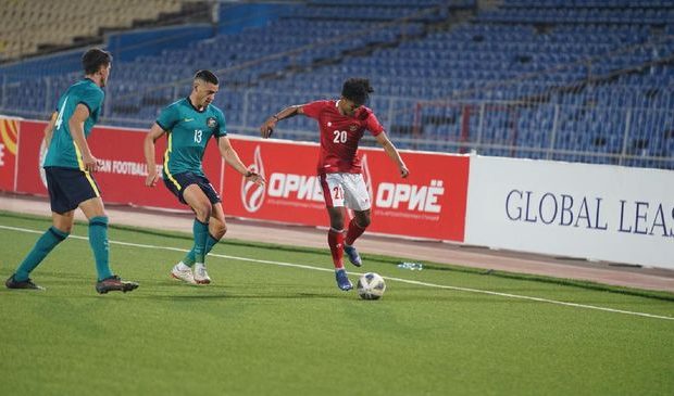 Indonesia VS Australia