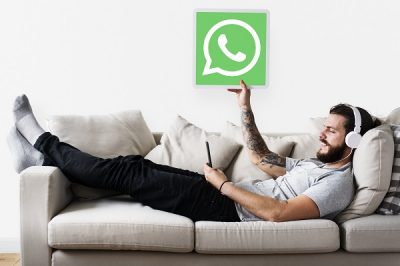 CARA MEMBUAT LINK WHATSAPP OTOMATIS KE CHAT