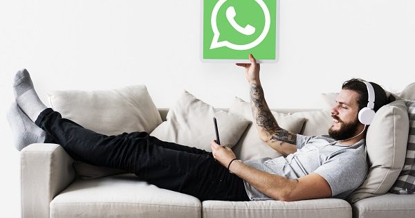 CARA MEMBUAT LINK WHATSAPP OTOMATIS KE CHAT