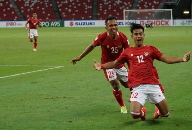 Epic Comeback Timnas Indonesia