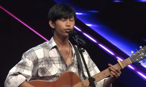 Lirik lagu Danar Widiyanto - Viral X Factor Indonesia 2021