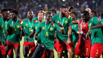 kamerun juara ke 3 piala africa