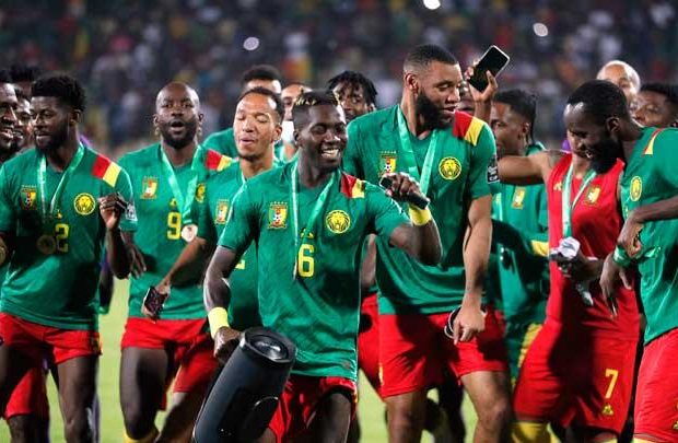 kamerun juara ke 3 piala africa