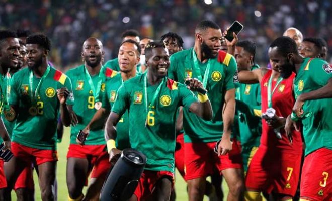 kamerun juara ke 3 piala africa