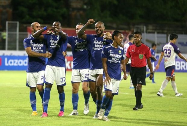 persib menang lagi