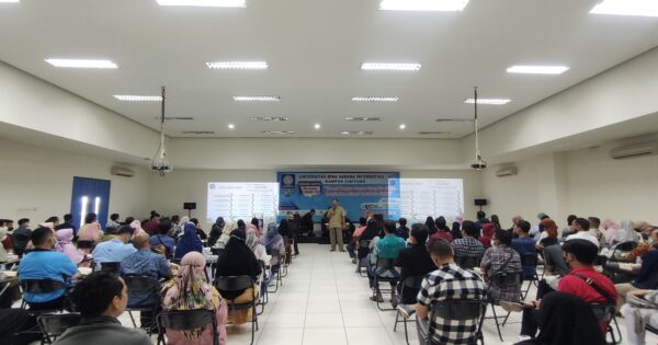 UNIVERSITAS BSI CIBITUNG SUKSES GELAR BKOT 2022, ORANG TUA SIAP PANTAU STUDY VIA APLIKASI MY UBSI PARENT