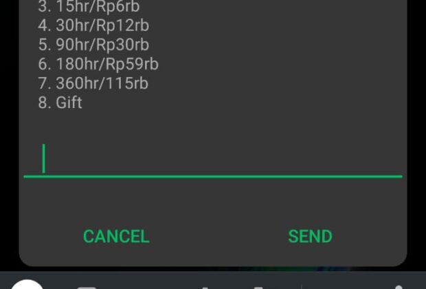 Beli Masa Aktif Telkomsel