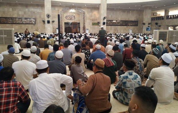 4 Waktu Mustajab di Hari Jum,at