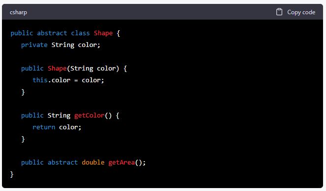 Cara Memahami Kelas dan Metoda Abstrak Di Java