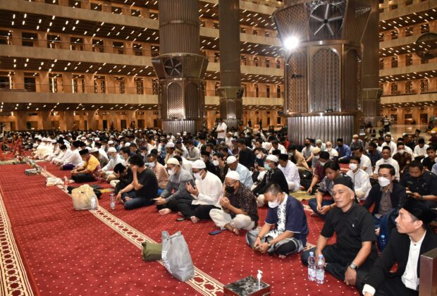 Kegiatan Sunnah di Malam Nisfu Sya'ban