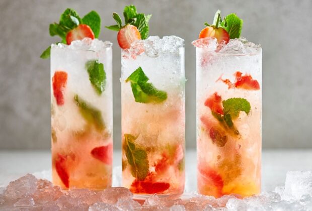 Resep Membuat Mocktile Kecombrang Kekinian