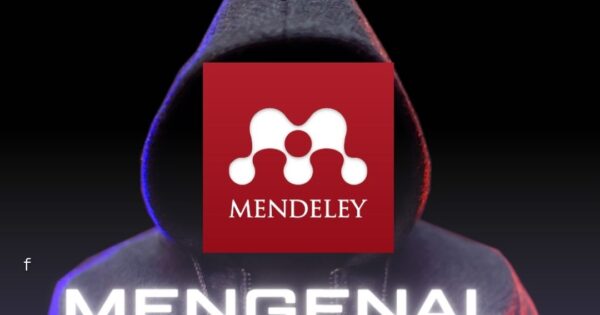 Pengertian dan Fungsi Aplikasi Mendeley