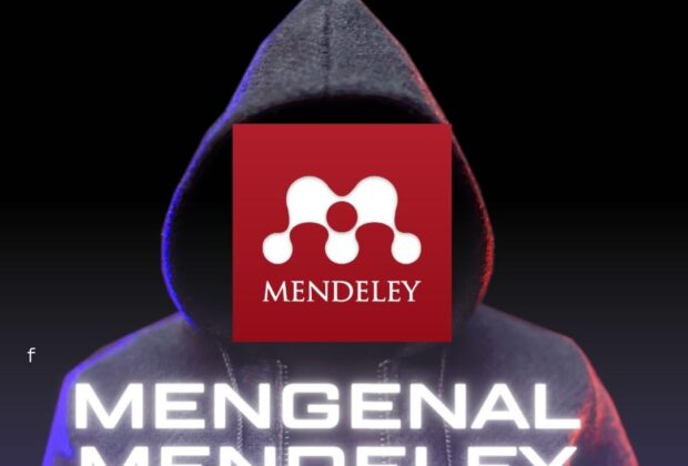 Pengertian dan Fungsi Aplikasi Mendeley