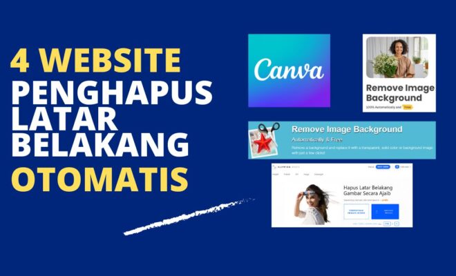 4 Website Penghapus Latar Belakang Otomatis, Remove BG Jadi Favorit
