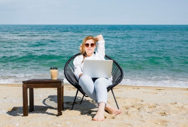 Kerja Remote Terus Menjadi Trend! Inilah 4 Faktornya