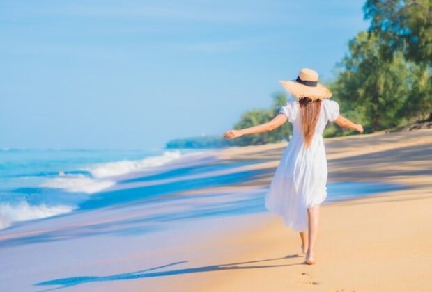 Tips Liburan di Musim Panas! Tetap Happy & Sehat