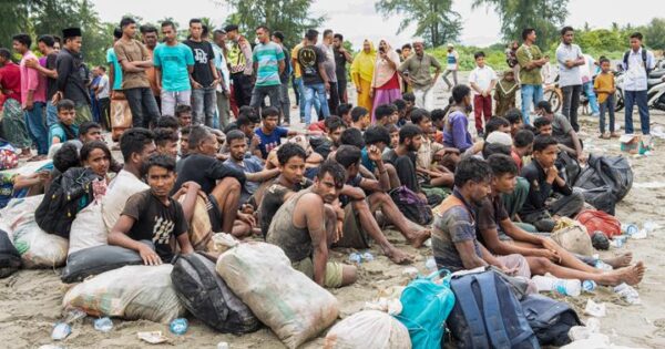 5 Fakta Tentang Pengungsi Rohingya