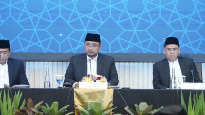 Pemerintah Tetapkan Awal Puasa 1 Ramadan 1445 Hijriah pada 12 Maret 2024