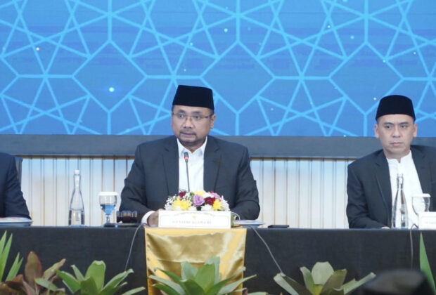 Pemerintah Tetapkan Awal Puasa 1 Ramadan 1445 Hijriah pada 12 Maret 2024