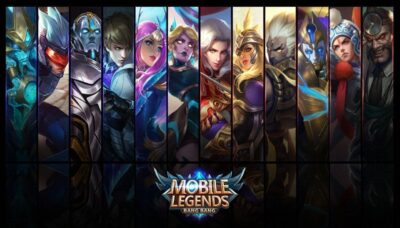 5 Hero Mobile Legend Paling Mematikan pada 2024