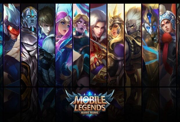 5 Hero Mobile Legend Paling Mematikan pada 2024