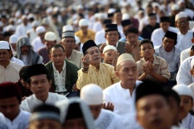 Perbanyak Istigfar di Jum'at Akhir Ramadhan