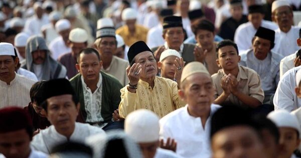 Perbanyak Istigfar di Jum'at Akhir Ramadhan