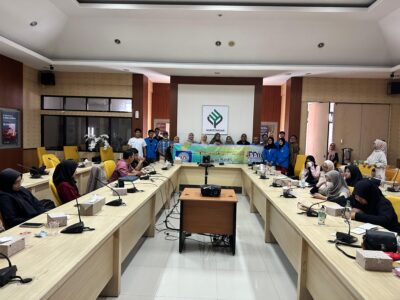 Dosen BSI Berikan Pelatihan Pembukuan dan Pembuatan Laporan Keuangan untuk UMKM Siengkong TapiOk Bogor