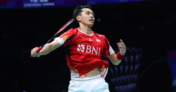 Timnas Indonesia Melaju ke Semifinal Thomas Cup 2024