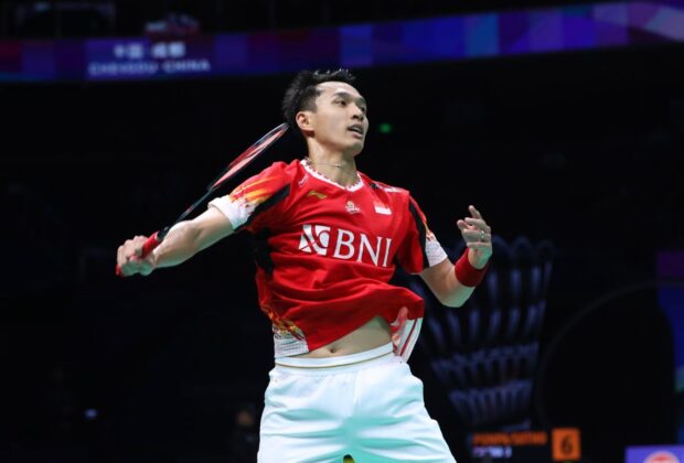Timnas Indonesia Melaju ke Semifinal Thomas Cup 2024