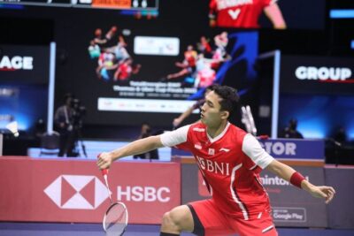 Indonesia Menuju Thomas Cup 2024:Menuju Gelar Juara