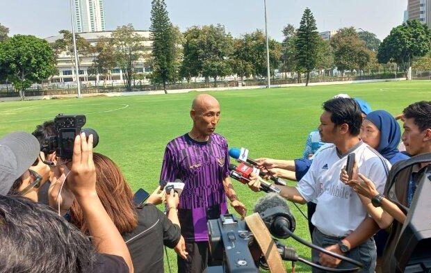 Optimisme Satoru Mochizuki untuk Garuda Pertiwi Jelang Laga Melawan Singapura