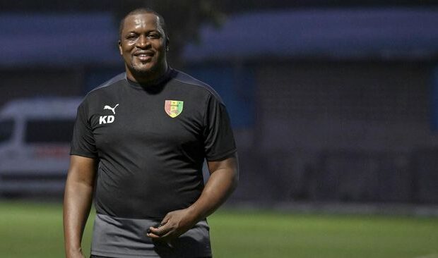 Pelatih Guinea U-23 Beri Pujian pada Kekuatan Timnas U-23 Indonesia: "Tim yang Tak Kenal Takut"