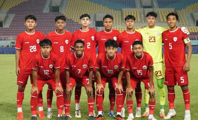 Timnas Indonesia U-16: Kemenangan Spektakuler dan Langkah Menuju Semifinal