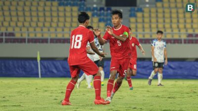 Peluang Besar Indonesia Menjadi Juara Ketiga di Piala AFF U-16