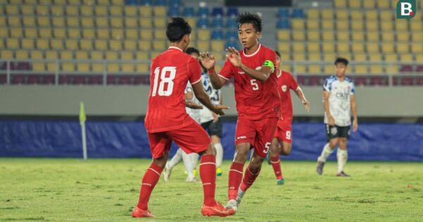 Peluang Besar Indonesia Menjadi Juara Ketiga di Piala AFF U-16