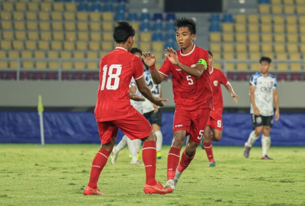 Peluang Besar Indonesia Menjadi Juara Ketiga di Piala AFF U-16