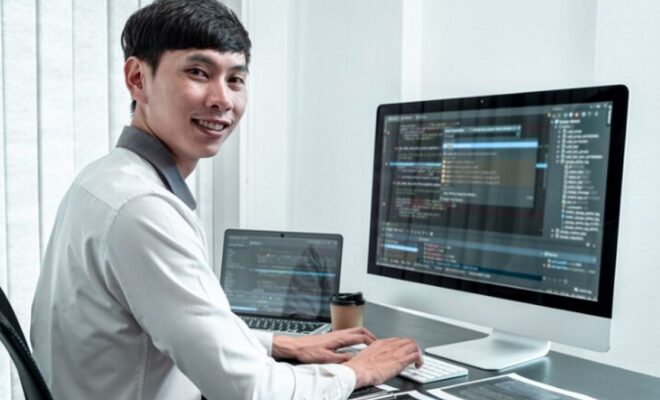 Cara Mudah Menjadi Software Engineer untuk Kerja Remote