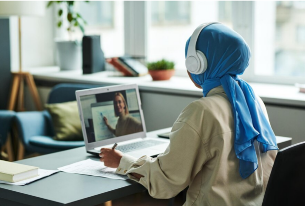 Cara Efektif Belajar Online