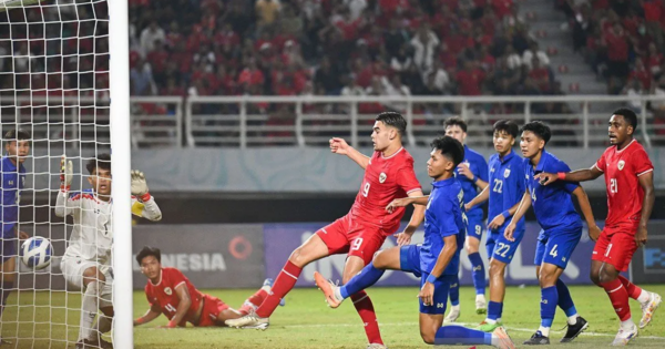 Timnas Indonesia U-19 Raih Juara Piala AFF U-19 2024 Usai Tumbangkan Thailand