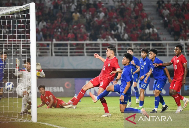 Timnas Indonesia U-19 Raih Juara Piala AFF U-19 2024 Usai Tumbangkan Thailand