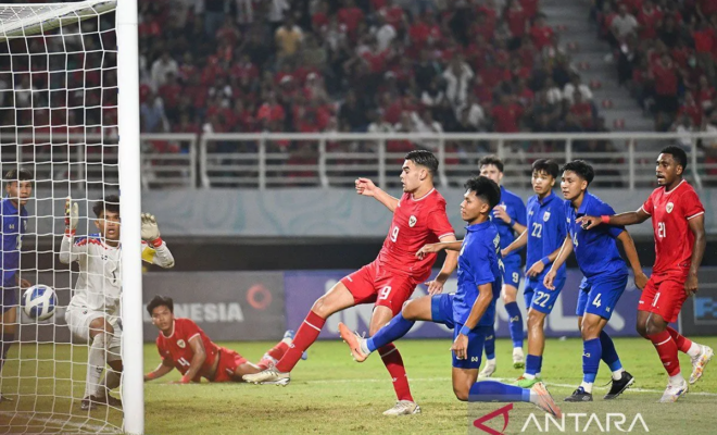 Timnas Indonesia U-19 Raih Juara Piala AFF U-19 2024 Usai Tumbangkan Thailand