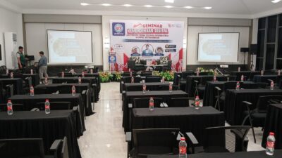 Universitas BSI Jatiwaringin Gelar Seminar Digital: Mengenal AI dan Masa Depan Pendidikan