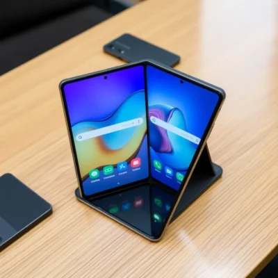 Kelebihan dan Kekurangan Samsung Galaxy Z Fold 5: Membuka Era Baru dalam Teknologi Handphone