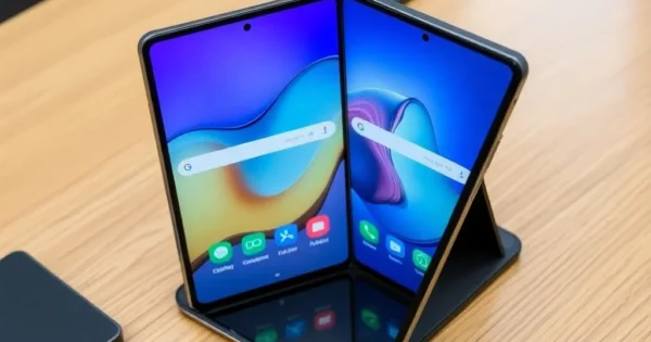 Kelebihan dan Kekurangan Samsung Galaxy Z Fold 5: Membuka Era Baru dalam Teknologi Handphone