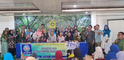 BSI Gelar Pelatihan Branding dan Marketing Digital untuk UMKM di Bogor